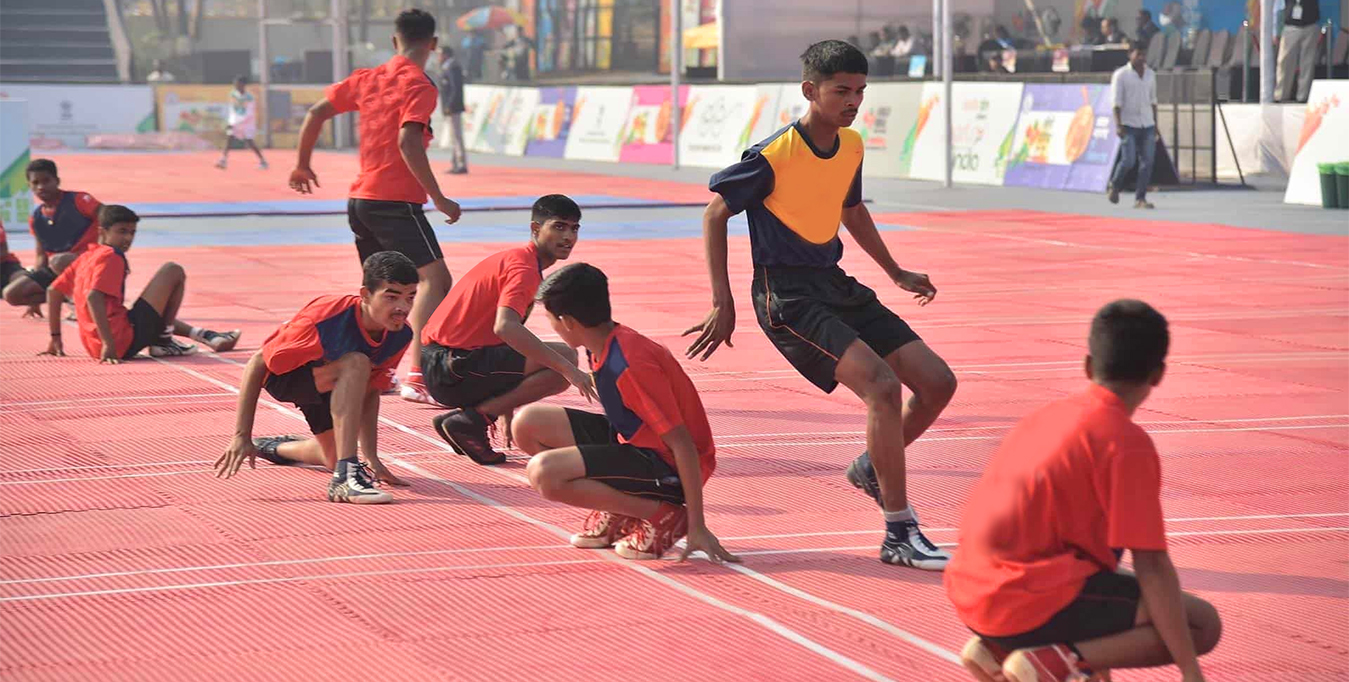 kho kho mats