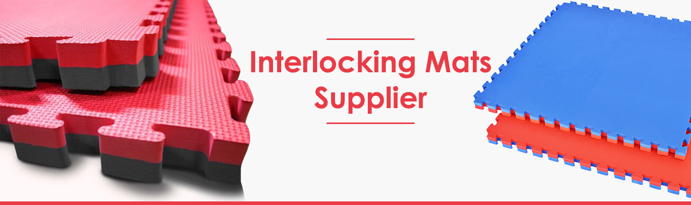 Interlocking Mats Supplier
