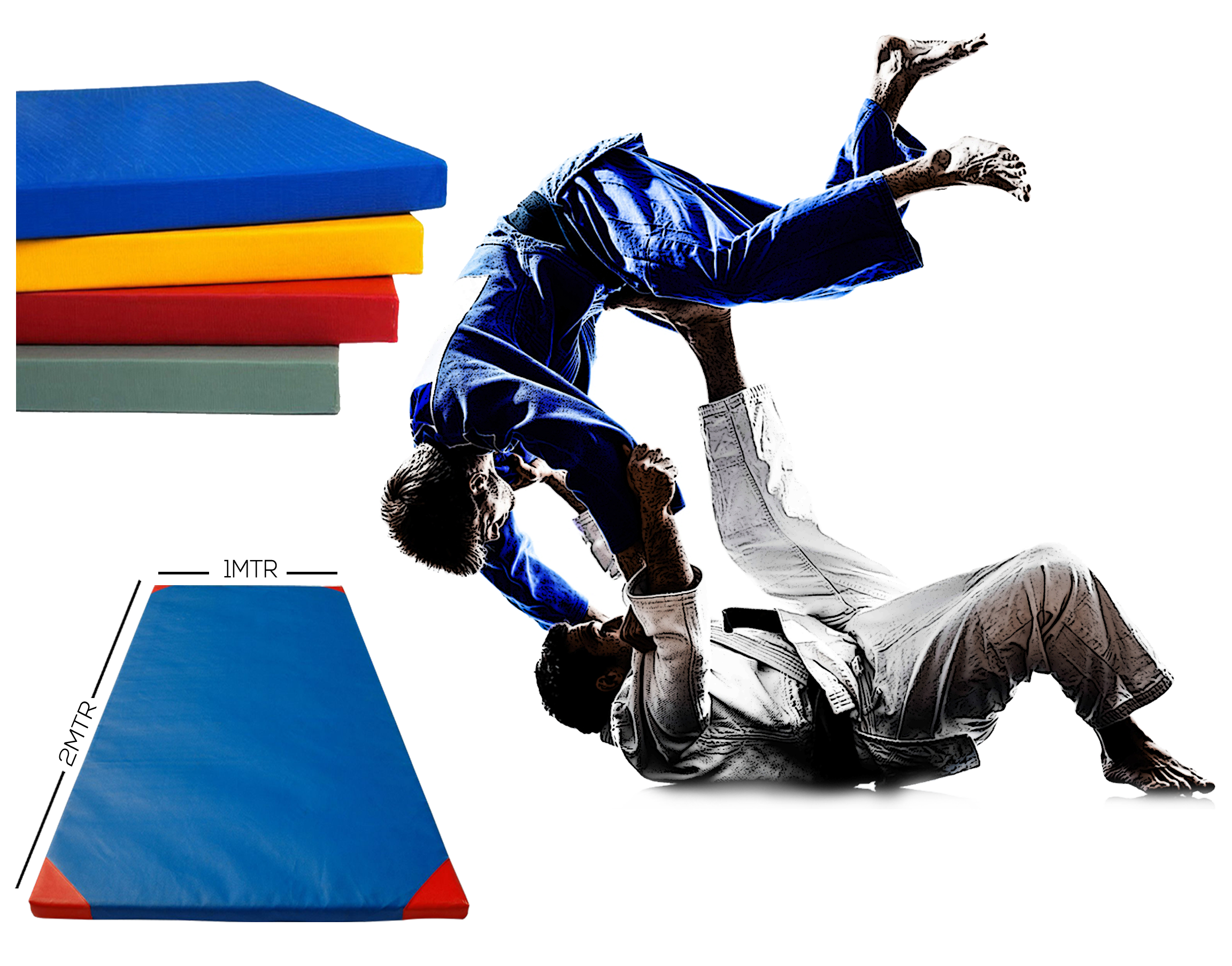 Judo Mats | Manufacturer | Exporter | Noida | Delhi | India