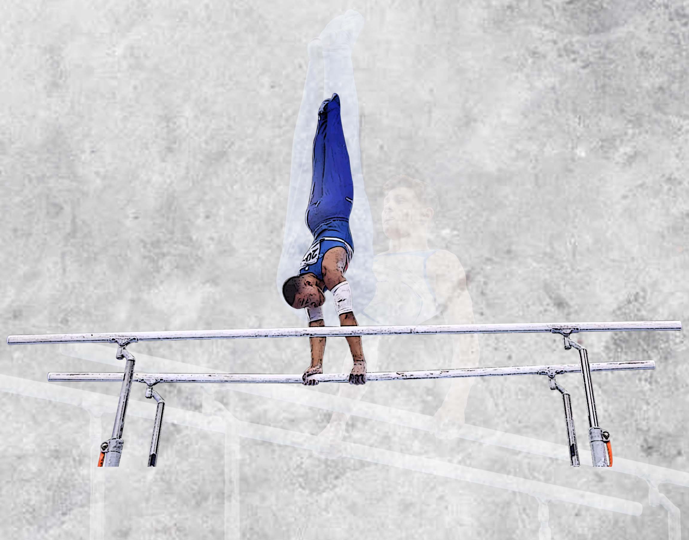 Grip Gymnastic Paraller Bar
