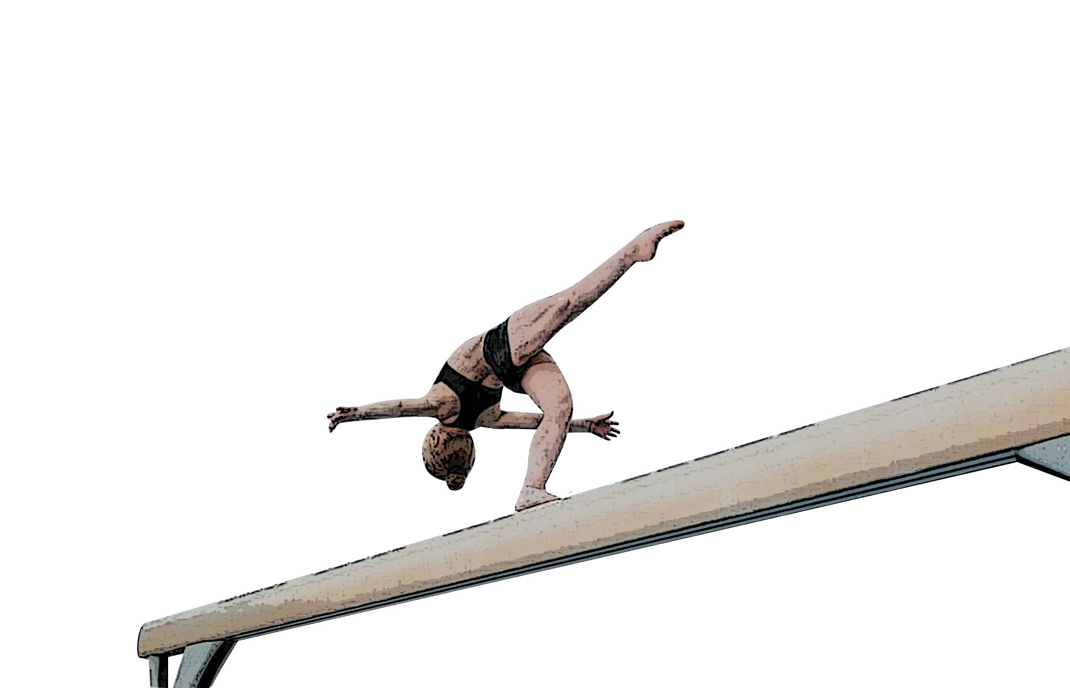 Balancing Beam