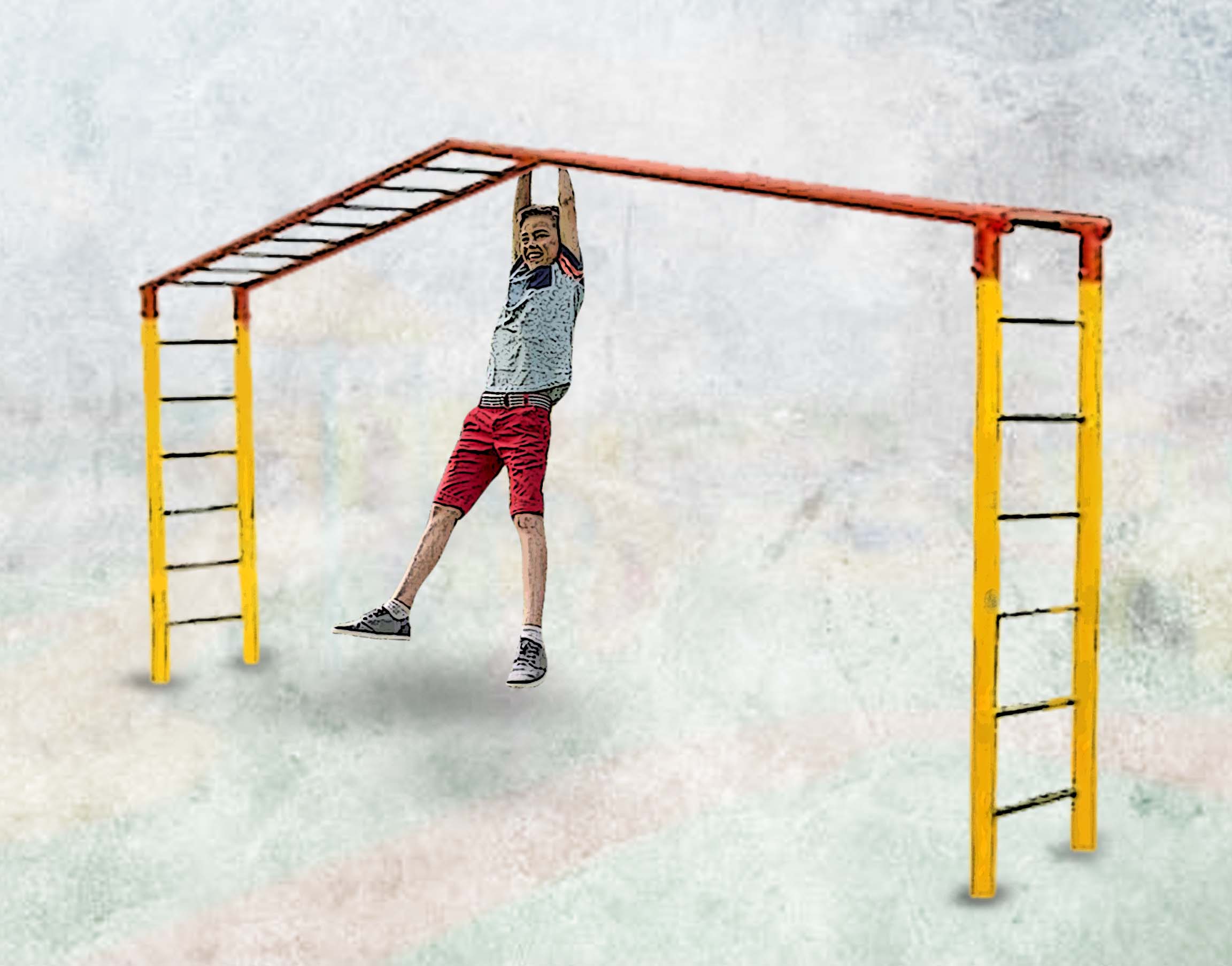 Grip Sports Bridge Ladder