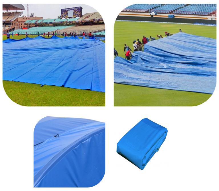 Photo inspiration: Picture Idea: Cricket Pitch Cover Welcome To The Grip International