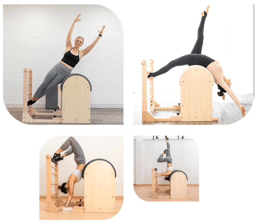 Pilates Bucket - Welcome to The Grip International