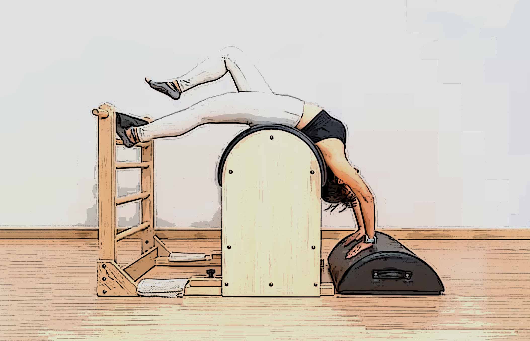 Pilates Bucket - Welcome to The Grip International